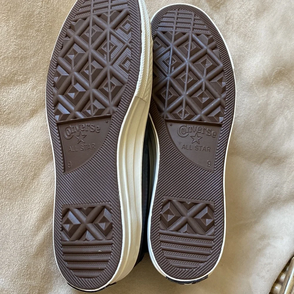 Chuck Taylor All Star Chuck 70 Platform High Top Sneaker - Picture 7 of 7